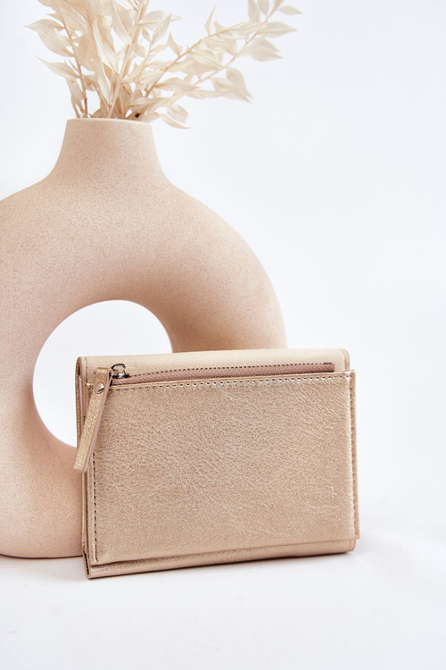 Dámska malá magnet peňaženka Zloty Zaya