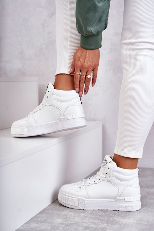 Dámska športová topánky s vysokým obsahom Trisa