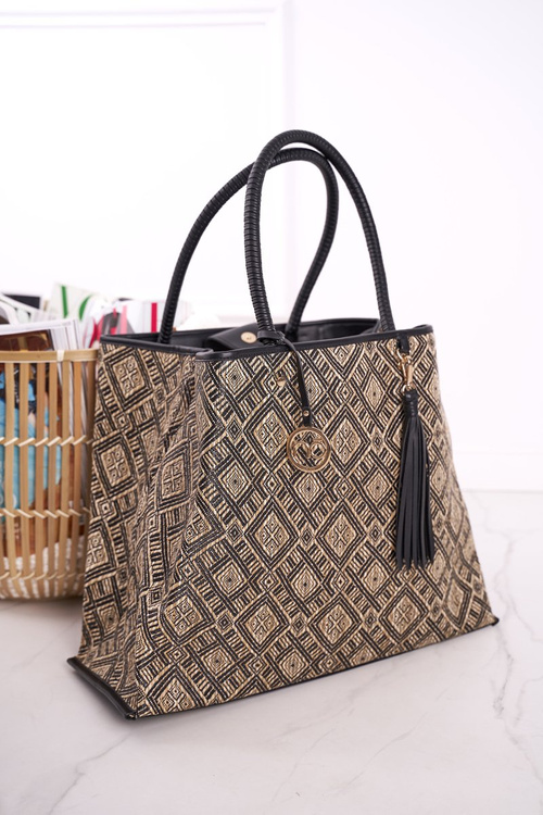 Nobo Dámska taška Nobo Black Nobo Nbag-I1850-cm20