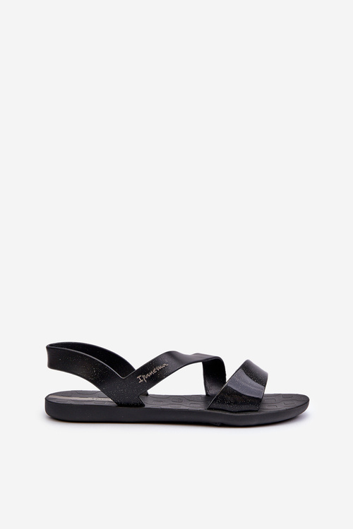 Dámské sandály 82429 Ipanema Vibe Sandal Fem Černé
