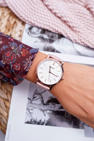 Dámské Hodinky Ernest růžové Cedis