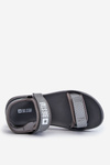 Pánske športové sandále Big Star HH174843 Gray