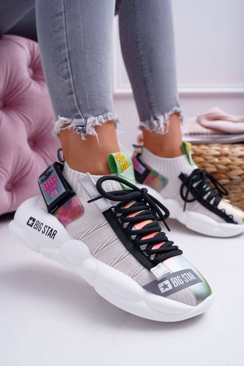 Dámská Sportovní Obuv Big Star by Daniel Lopez FF274420