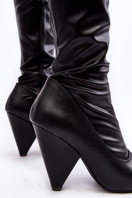 Boo Black Ekokoska Luboks