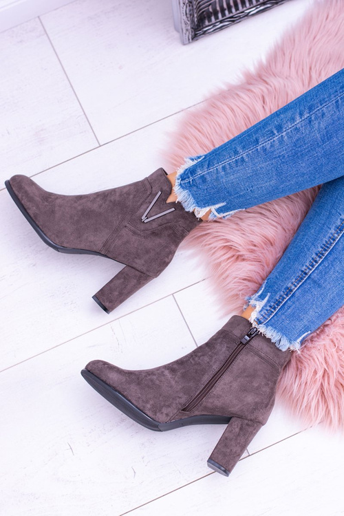 Sergio Leone topánky na kávovom sladkom Valentii Post