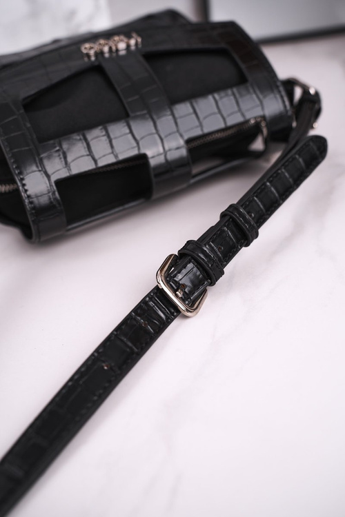 Malý NOBO NOBO NOBO-J4107-C020 Čierna kabelka