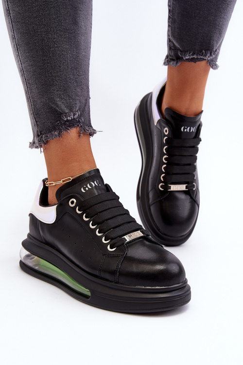 Dámská sportovní obuv GOE KK2N4073 Černe