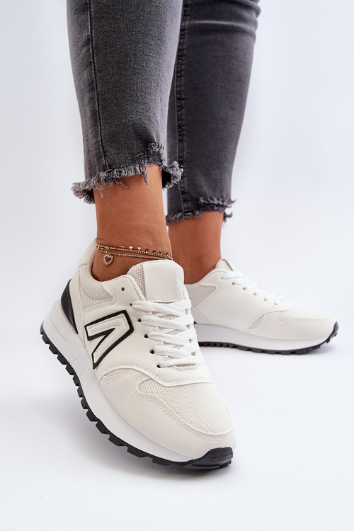 Dámske tenisky Športová obuv Biela Daisee