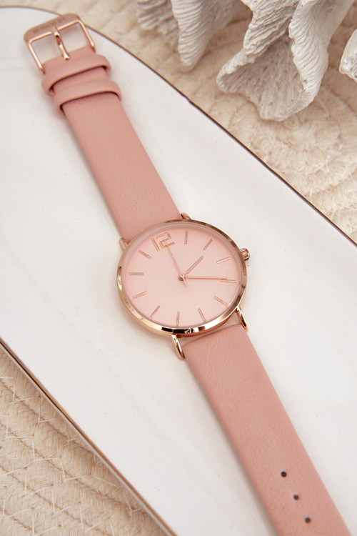 Dámske Hodinky Ernest Ružové Sandmill