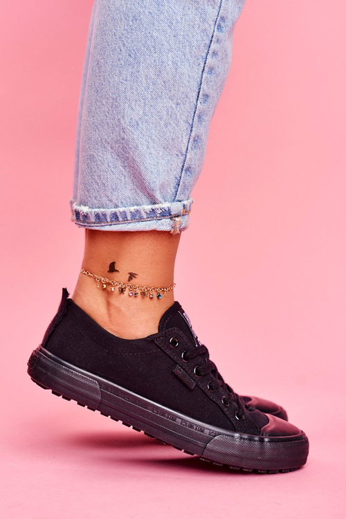 Dámska veľká hviezda Black FF274A080 tenisky