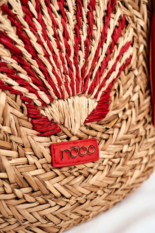 Dámska plážová taška Slaw Basket Nobo Nbag-XI0320-C005