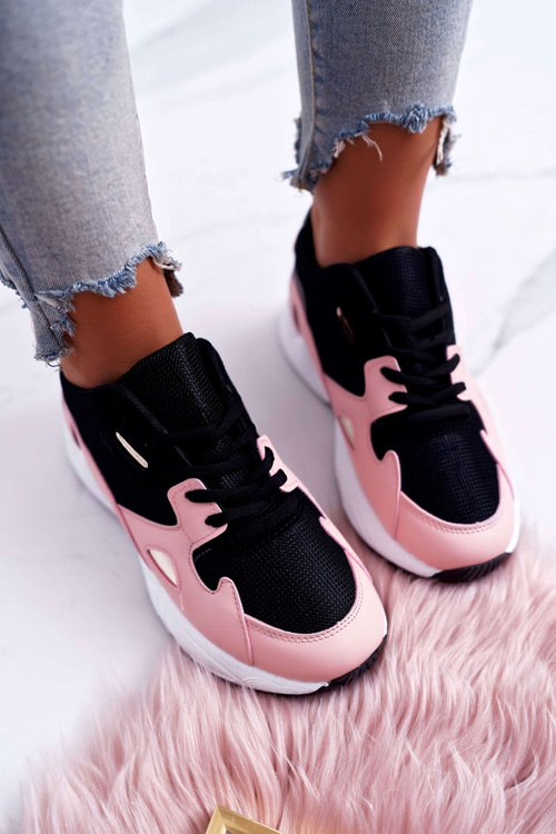 Dámske športové topánky Pink Shangling