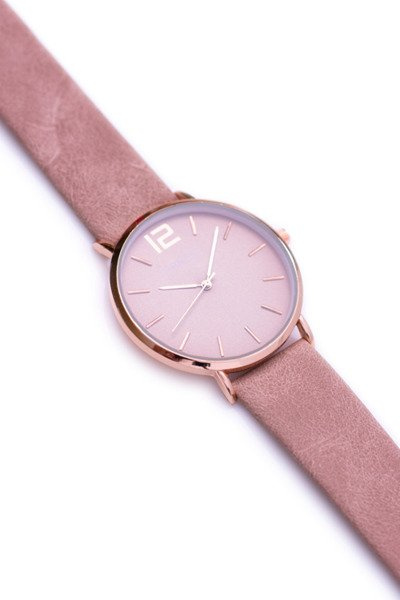 Dámske hodinky Ernest Claire Brown Gold Obálka