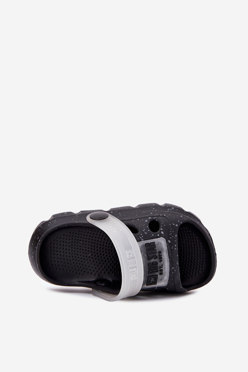 Pěnové Dětské Sandály Big Star RR374503 Černé