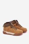 Pánské zimní boty Traper s vyhříváním Lee Cooper LCJ-25-01-3726 Camel
