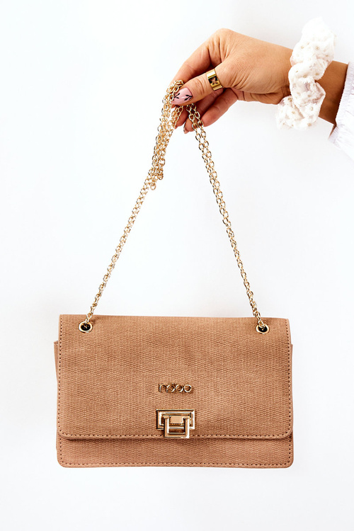 Small Messenger Bag NOBO M0590-C015 Béžová