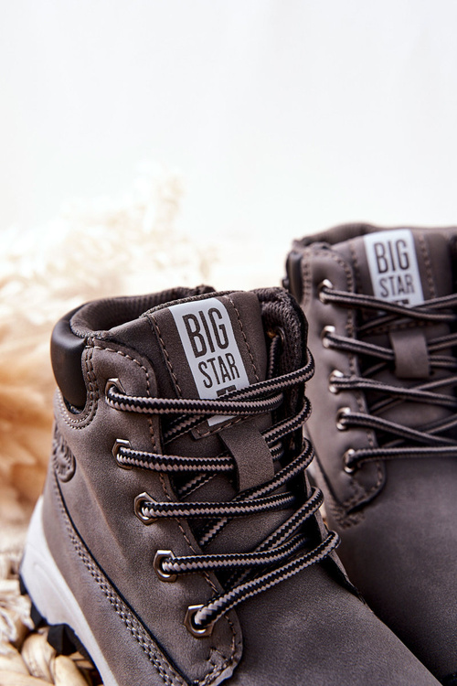 Veľká hviezda II374102 Detské trekkingové topánky