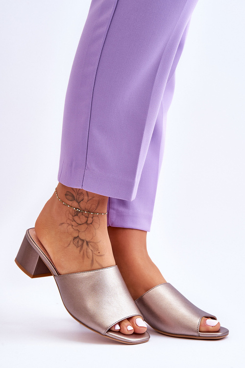 Elegantné hladké Sergio Leone KL317 Sladké potenie