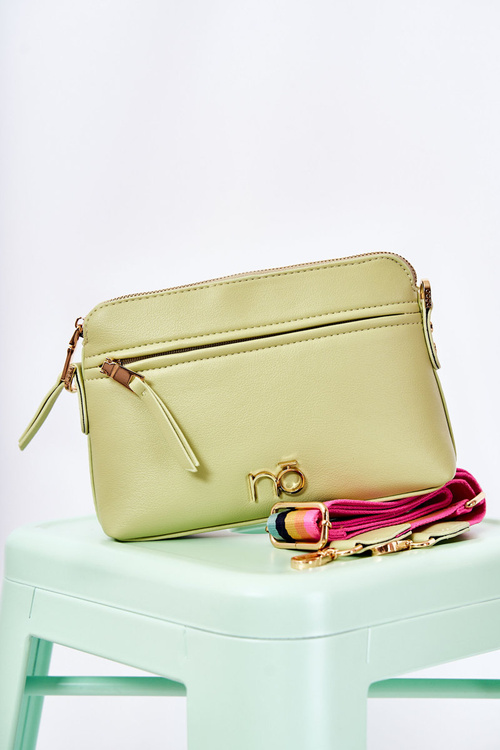 NOBO messenger bag M3650-C008 Zelená