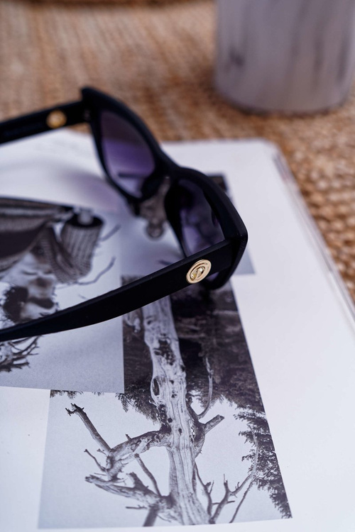 Sluneční Brýle Prius PR-V24 černé Matné