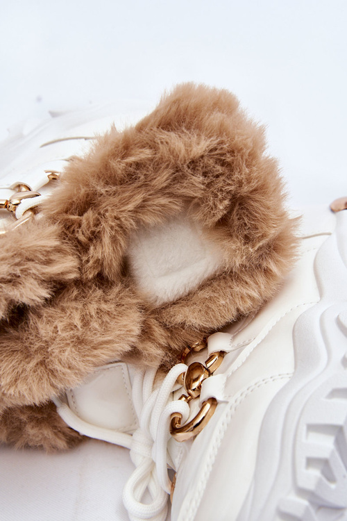 Dámska izolovaná čipka biele Kerberos