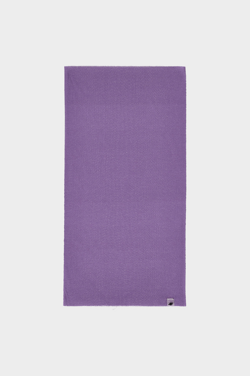 Unisex Bandana 4F Šedá 4FWAW24ABDAU072-25M