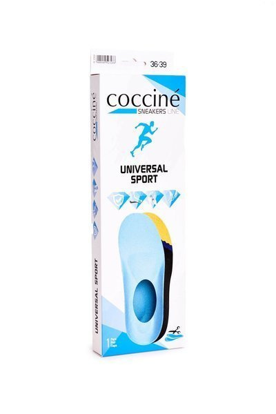 Vložky Coccine Universal Sport Komfort a Stabilizace