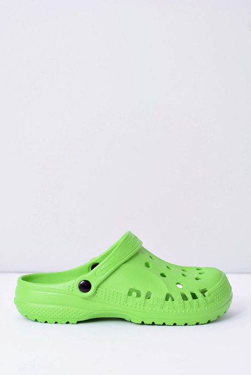 Dámské Pěnové Nazouváky EVA Zelené