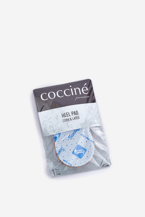 Podložka na pätu Coccine HEEL PAD CORK & LATEX