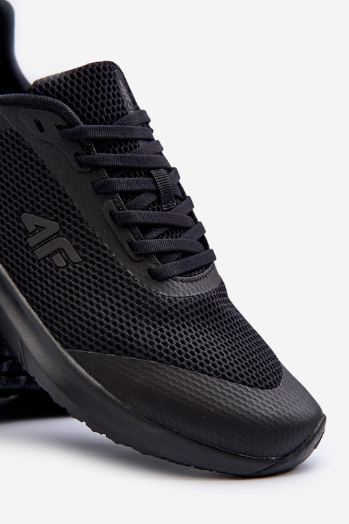 Pánské sportovní boty 4F 4FMM00FSPOM026 Černé