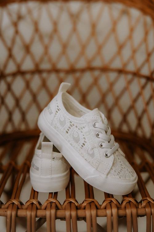 Veľká hviezda JJ374134 Openwork Sneakers