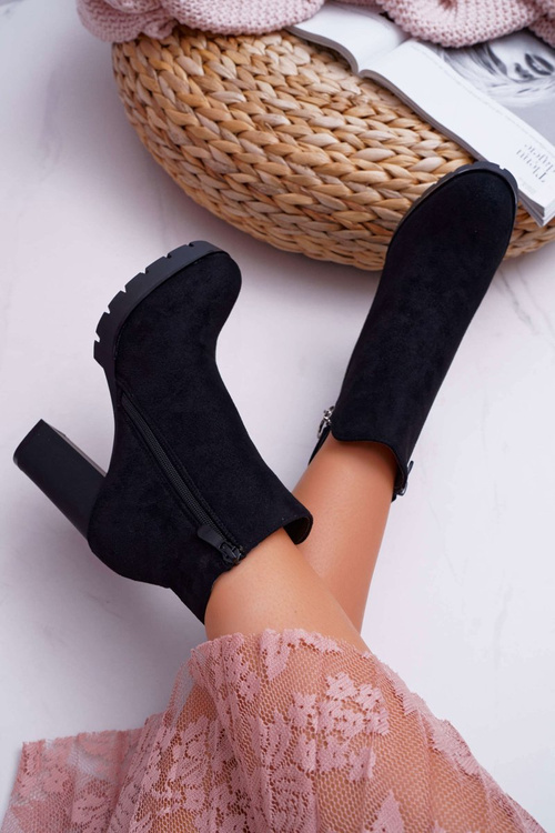 Ženské topánky na post Black Dubida