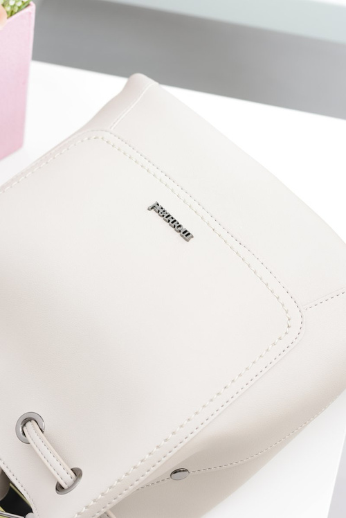 Monnari béžová dámska taška