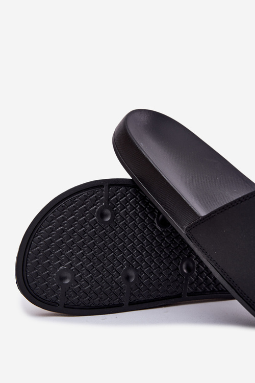 Pánské Sandały 4F Černé 4FRMM00FSLIM011-21S