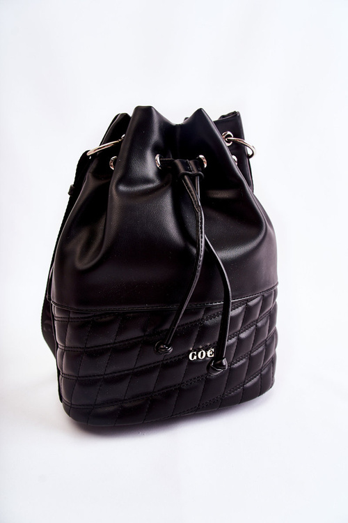 Dámská kabelka bag GOE ZNJJ016 Black
