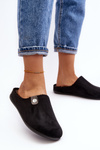Dámské domácí pantofle Inblu GF000011 černé