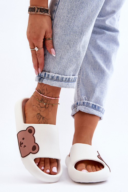 Dámske ľahké penové papuče