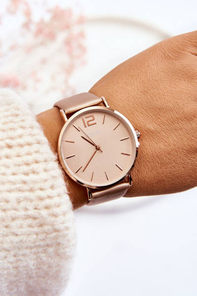 Dámske hodinky Ernest Golden Sandmill