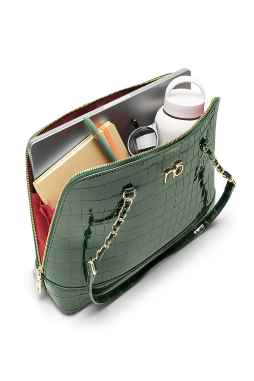 Taška přes rameno NOBO L3570-C008 Zelená