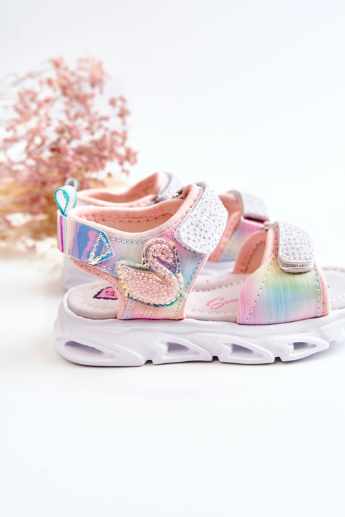 Detské klasické suchá suchý zips Darrin Multicolor