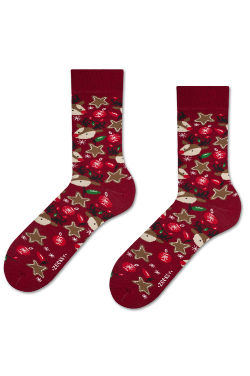 Sada Zooksy mixTURY pro vánoční stromek 2 páry