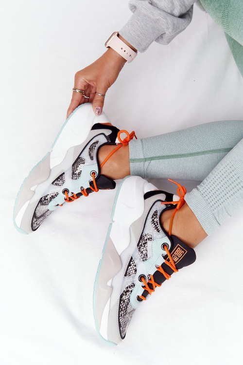 Pamäťová pena veľká hviezda HH274324 Memory Sports Shoe Shoes