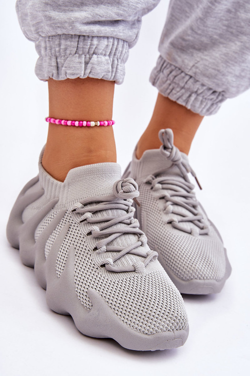 Dámské nazouvací tenisky Šedá Myles