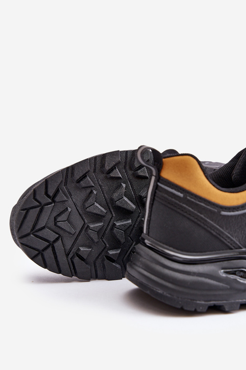 Nepremokavé Ľahké Športové Trekingové Topánky Pánske McBraun Camel