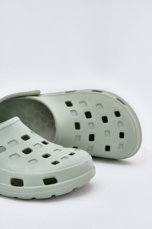 Dámske Penové Sandále Mentolové LEMIGO 806