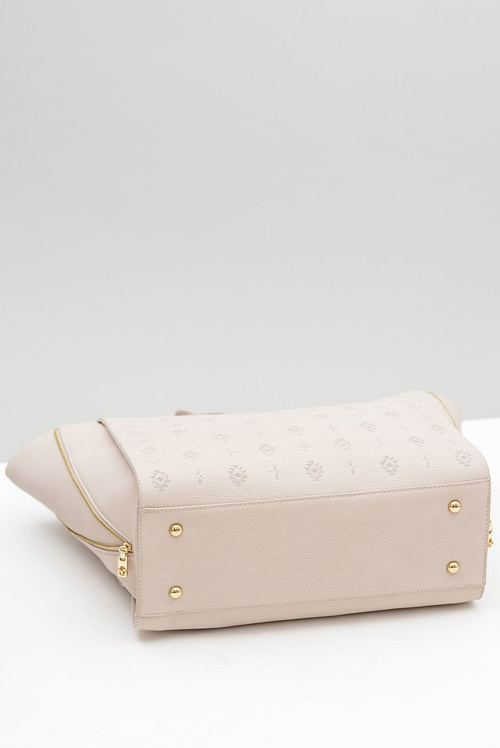 Dámska veľká ružová nobo kabelka