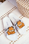 Ženské papuče Garfield Zaxy White FF285074