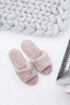 Home Women Coffe Slippers Sleeper
