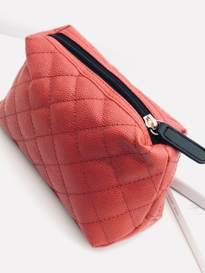 Kosmetika Sachet Nobo Červená