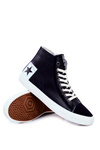 Big Star Navy Blue EE174065 tenisky